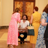 Concierto de Álvaro Toscano