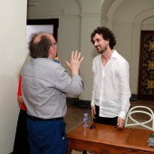 Concierto de Álvaro Toscano
