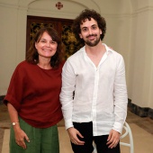 Concierto de Álvaro Toscano