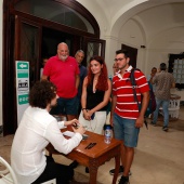 Concierto de Álvaro Toscano