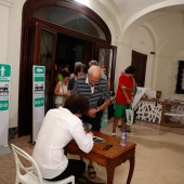 Concierto de Álvaro Toscano