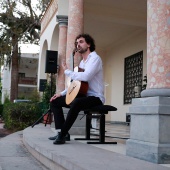 Concierto de Álvaro Toscano
