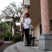 Concierto de Álvaro Toscano