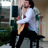 Concierto de Álvaro Toscano