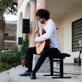 Concierto de Álvaro Toscano