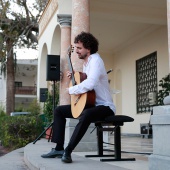 Concierto de Álvaro Toscano