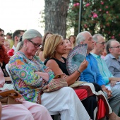 Concierto de Álvaro Toscano
