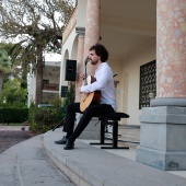 Concierto de Álvaro Toscano