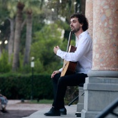 Concierto de Álvaro Toscano