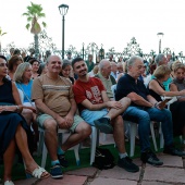 Concierto de Álvaro Toscano