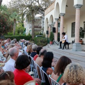 Concierto de Álvaro Toscano