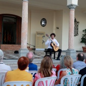 Concierto de Álvaro Toscano