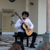 Concierto de Álvaro Toscano