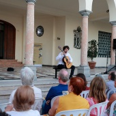 Concierto de Álvaro Toscano