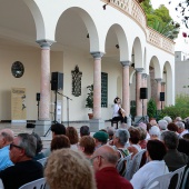 Concierto de Álvaro Toscano