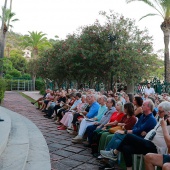 Concierto de Álvaro Toscano