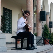 Concierto de Álvaro Toscano