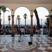 Concierto de Álvaro Toscano