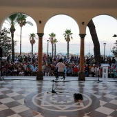 Concierto de Álvaro Toscano