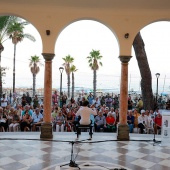 Concierto de Álvaro Toscano