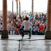Concierto de Álvaro Toscano