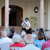 Concierto de Álvaro Toscano