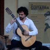 Concierto de Álvaro Toscano