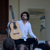 Concierto de Álvaro Toscano