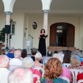 Concierto de Álvaro Toscano