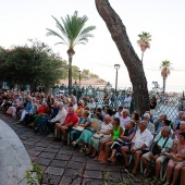 Concierto de Álvaro Toscano