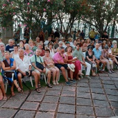 Concierto de Álvaro Toscano