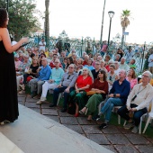 Concierto de Álvaro Toscano