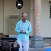 Concierto de Álvaro Toscano