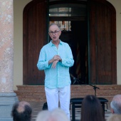 Concierto de Álvaro Toscano