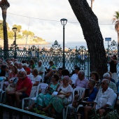 Concierto de Álvaro Toscano