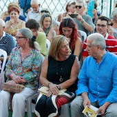 Concierto de Álvaro Toscano