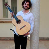 Concierto de Álvaro Toscano