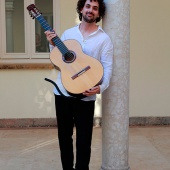Concierto de Álvaro Toscano