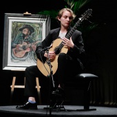 Certamen de Guitarra «Francisco Tárrega»