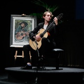 Certamen de Guitarra «Francisco Tárrega»