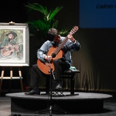 Certamen de Guitarra «Francisco Tárrega»