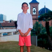 Reinas fiestas patronales