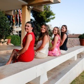 Reinas fiestas patronales