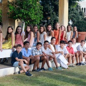 Reinas fiestas patronales