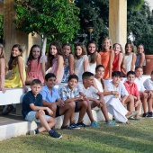 Reinas fiestas patronales
