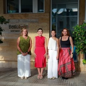 Reinas fiestas patronales