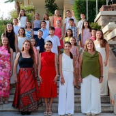 Reinas fiestas patronales