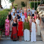 Reinas fiestas patronales