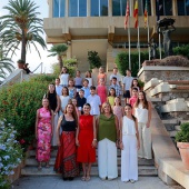 Reinas fiestas patronales