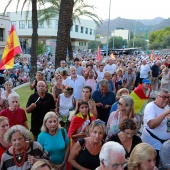 Benicàssim apoya a Ceuta